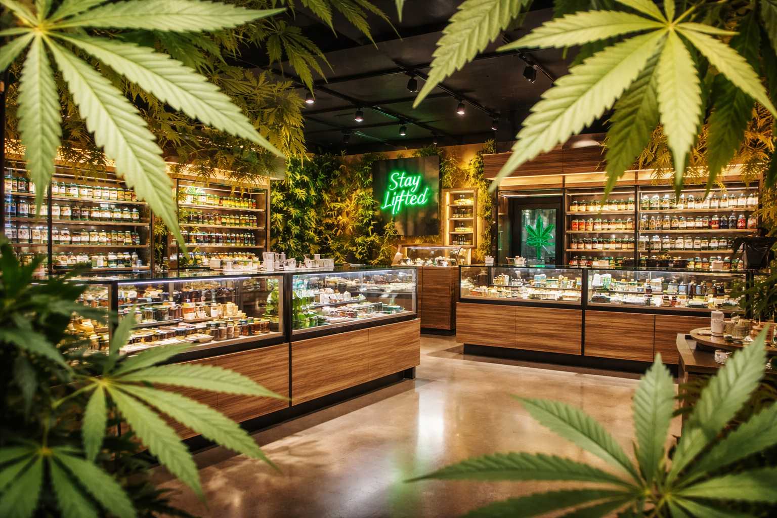 cannabis dispensary
