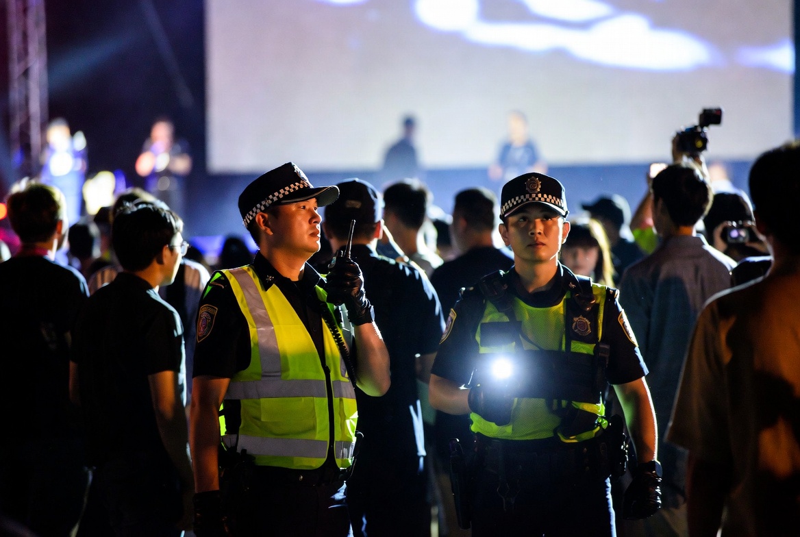 Ensuring Event Safety: Key Principles of Professional Security Management