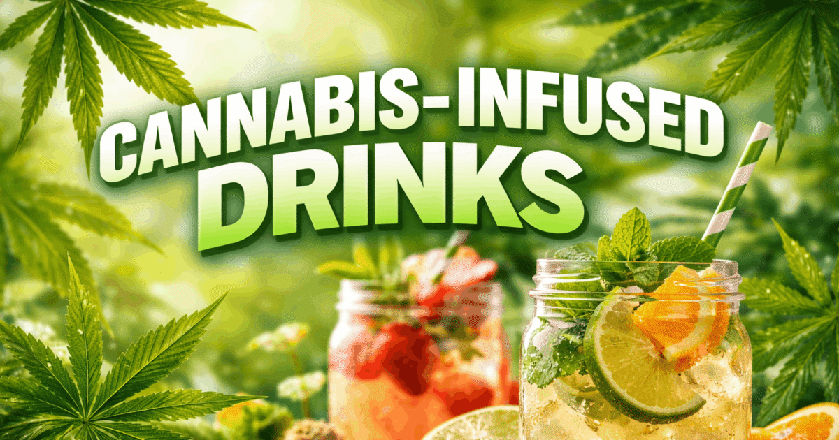 Guide to Cannabis-Infused Drinks in Canada