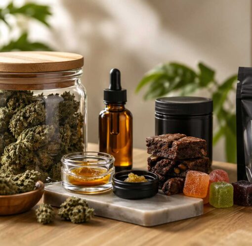 store cannabis for freshness
