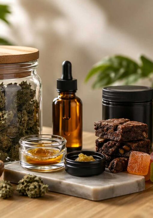 store cannabis for freshness