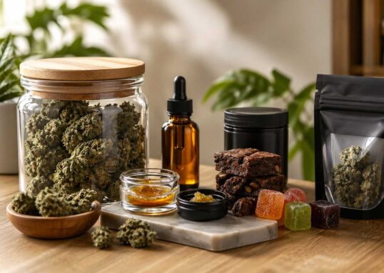 store cannabis for freshness