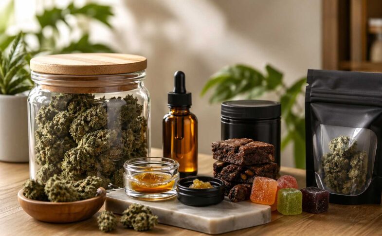 store cannabis for freshness