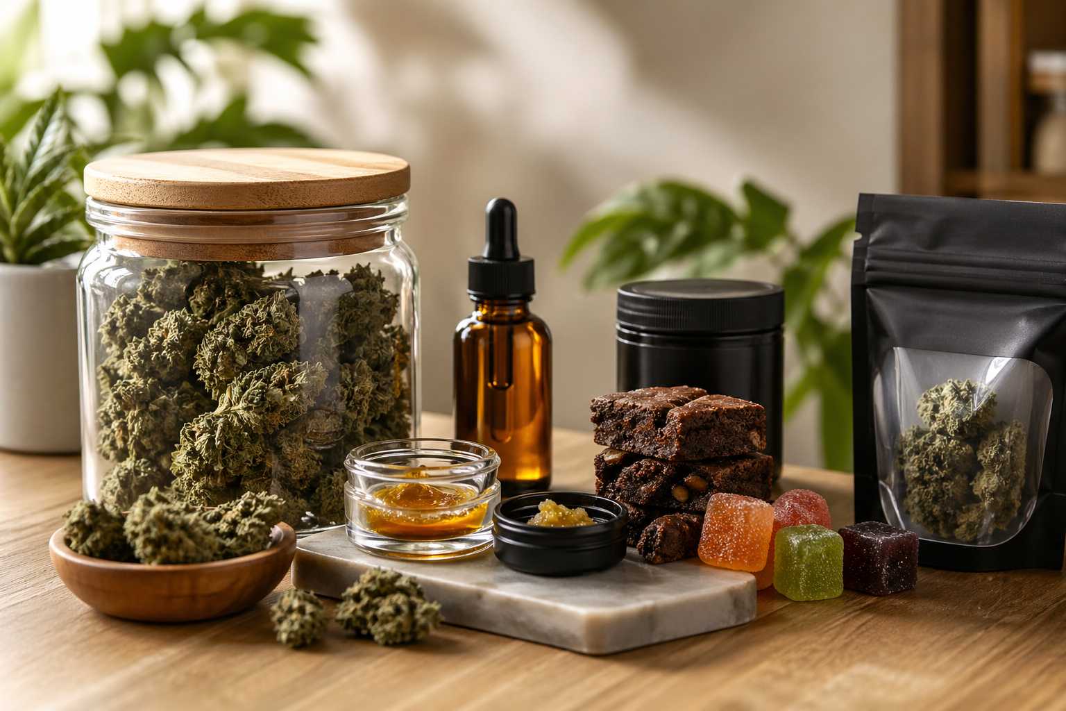 store cannabis for freshness