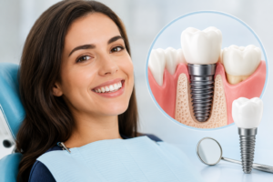 The Role of Dental Implants in Restoring Your Smile