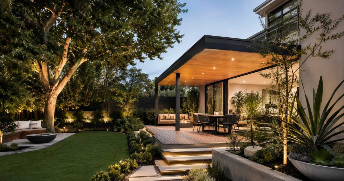 landscaping services melbourne
