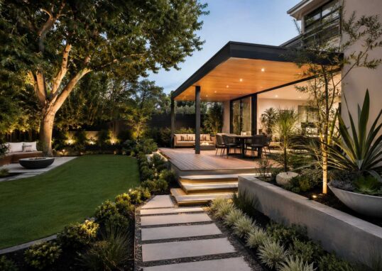 landscaping services melbourne