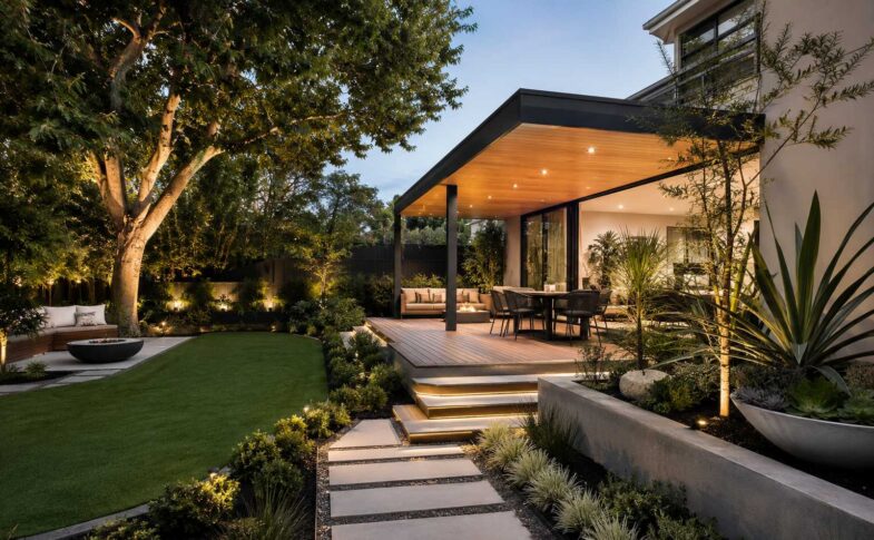 landscaping services melbourne