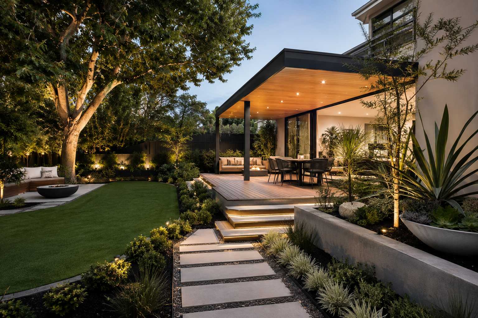 landscaping services melbourne