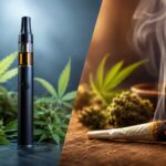 Cannabis vape pens
