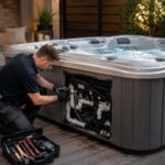 hot tub maintenance
