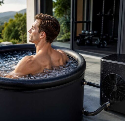 ice bath chiller