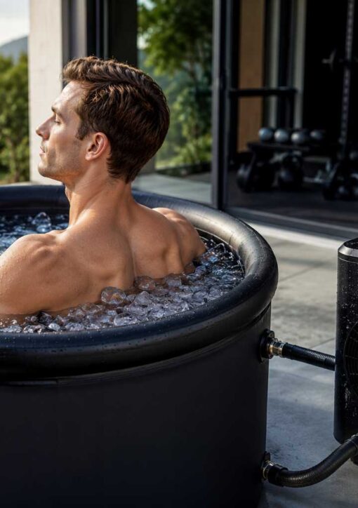 ice bath chiller