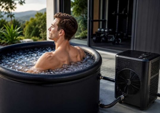 ice bath chiller