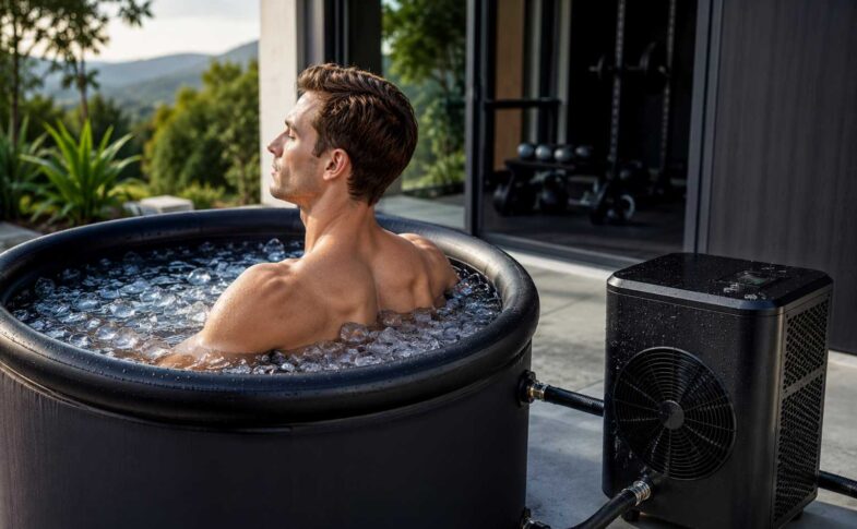 ice bath chiller