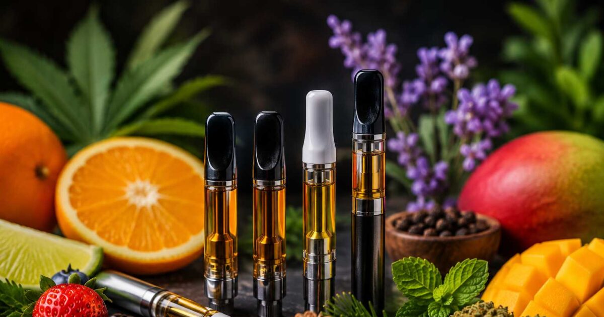 vape cartridge