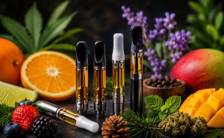 vape cartridge