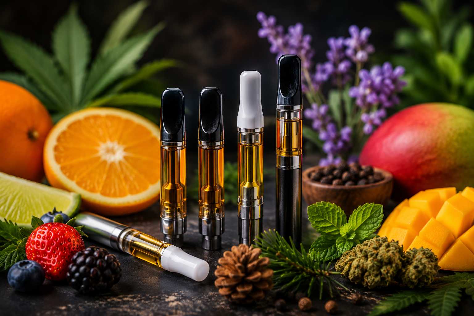 vape cartridge