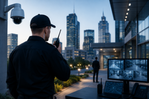 How Security Companies Adapt to Evolving Safety Challenges