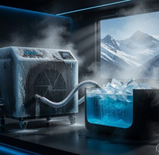 ice bath chiller