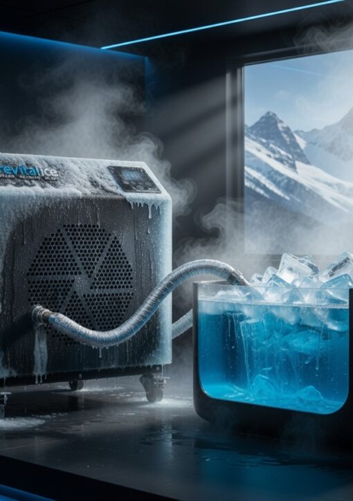 ice bath chiller