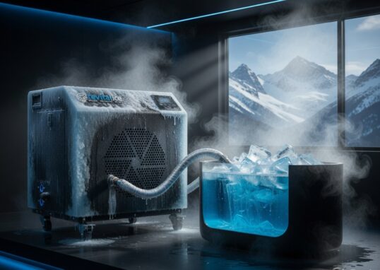 ice bath chiller