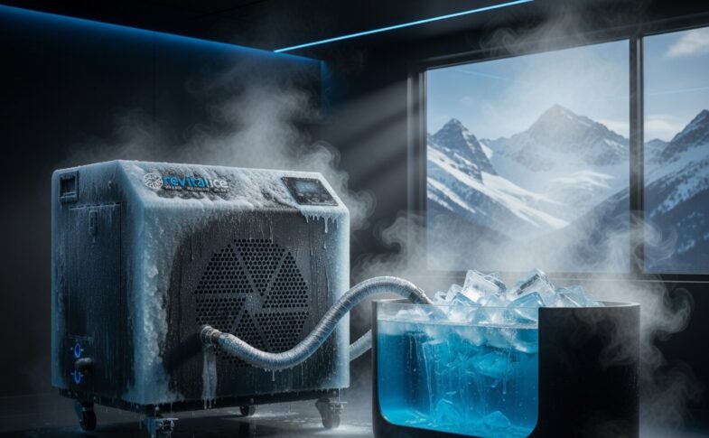 ice bath chiller