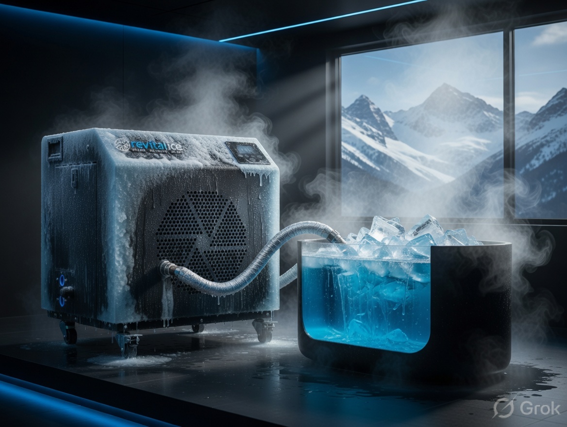 ice bath chiller