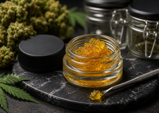 How to Store Live Resin for Maximum Freshness