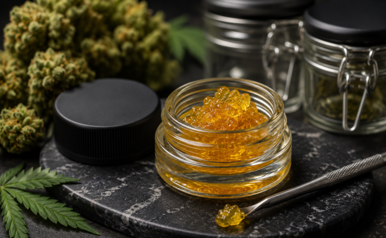 How to Store Live Resin for Maximum Freshness