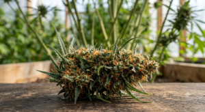 Red Congolese Strain