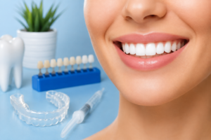 teeth whitening