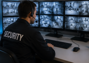 How Professional Security Guards Help Reduce Business Risks