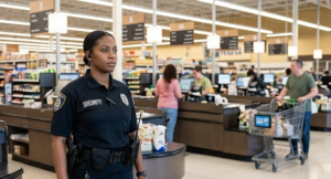.retail security.
